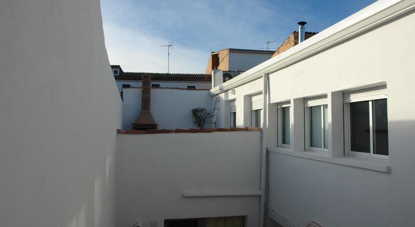 Apartamento Ca La Josefa Balaguer Exterior foto