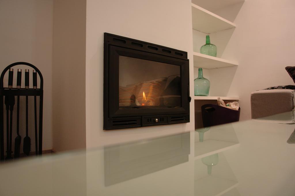 Apartamento Ca La Josefa Balaguer Habitación foto