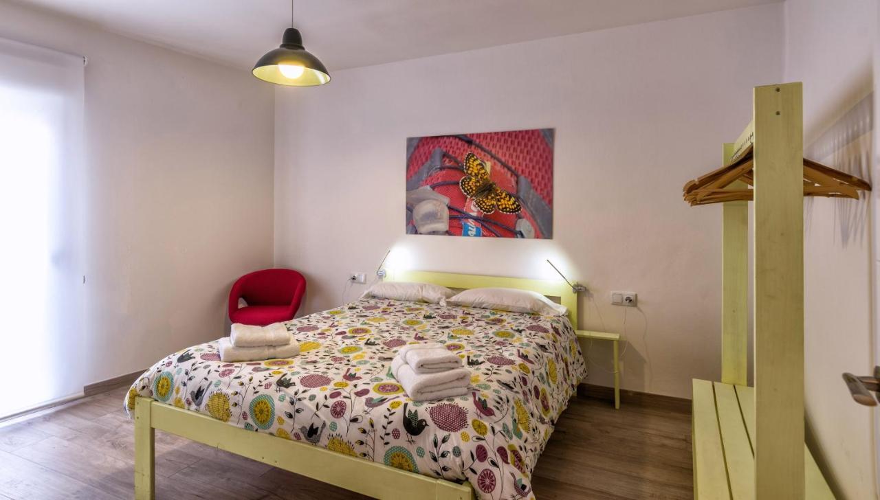 Apartamento Ca La Josefa Balaguer Exterior foto