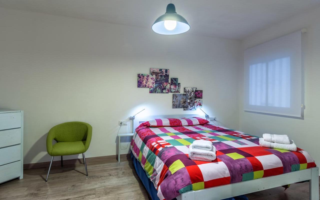 Apartamento Ca La Josefa Balaguer Exterior foto
